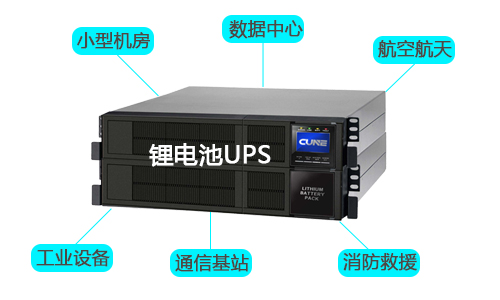 <b>香蕉短视频官网池UPS主要應用場景及香蕉短视频官网池在UPS中的應用</b>