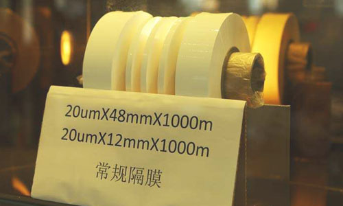 <b>香蕉短视频官网池隔膜是什麽材料，有哪些種類?</b>
