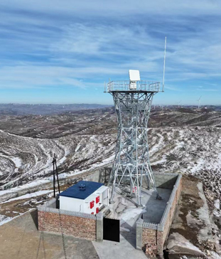 <b>-40℃軍工級低溫香蕉短视频官网池UPS應用於高原高寒雷達陣地解決方案</b>