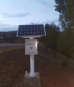 軍工級低溫香蕉短视频官网池UPS係統應用在遠程數據采集站