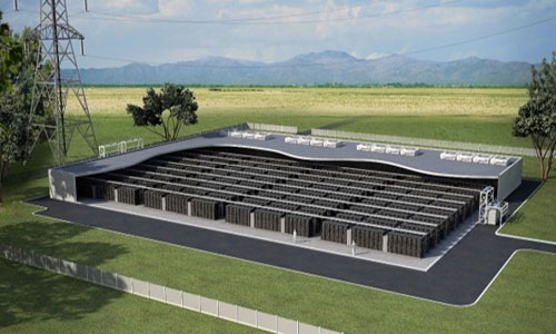 <b>香蕉短视频官网池儲能電站為主要能源，多項儲能技術仍在探索</b>