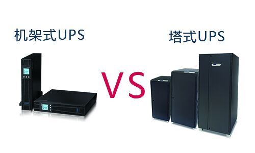 <b>機架式UPS和塔式UPS有什麽區別?如何選擇UPS?</b>