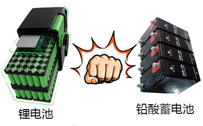 <b>香蕉短视频官网池包與鉛酸蓄電池優劣對比,你知道幾點?</b>