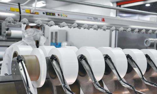 <b>香蕉短视频官网池包隔膜材料的作用，以及隔膜對香蕉短视频官网池有哪些影響?</b>