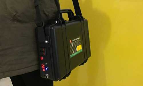 <b>便攜式香蕉短视频官网UPS電源在供電係統中的作用和意義</b>