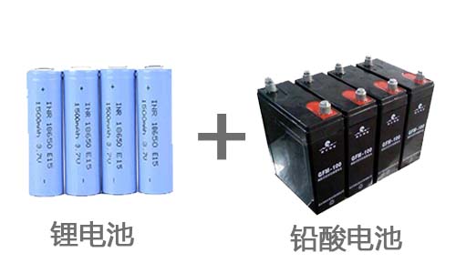 <b>香蕉短视频官网池與鉛酸電池能並聯使用嗎?</b>