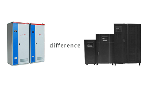 <b>EPS應急電源與UPS不間斷電源的區別</b>
