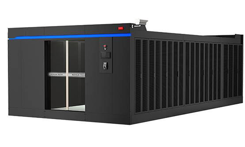 <b>UPS配電一體化機櫃的作用和優勢</b>