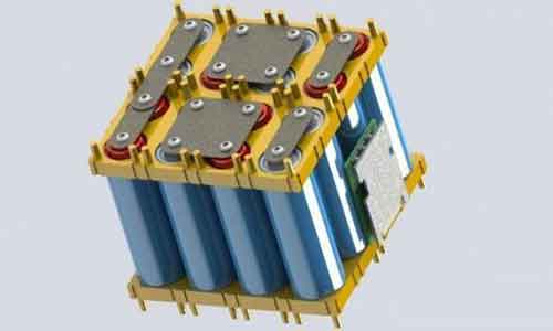 <b>2019年香蕉短视频官网池負極材料價格走跌,但產量持續增長</b>