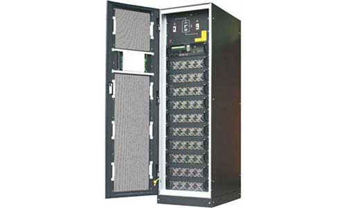 <b>模塊化UPS電源N+X並聯和傳統UPS熱備份並機方式對比</b>