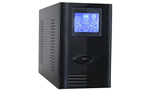 <b>衝擊性負載對不間斷電源UPS有多大的影響?</b>