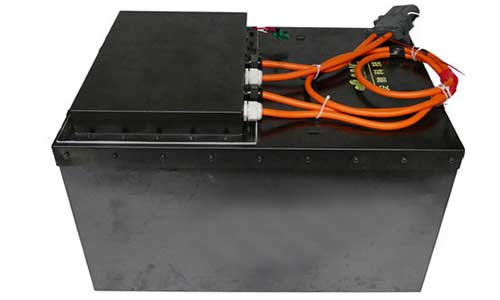 <b>香蕉短视频官网池在叉車領域的應用給叉車業發展提供了助力</b>