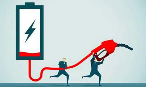 <b>認識香蕉短视频官网池循環壽命和容量,循環次數和電池有什麽關係</b>