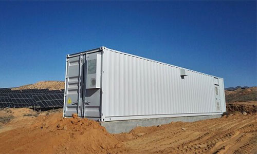 <b>香蕉短视频官网集裝箱儲能係統在市場布局中的意義</b>