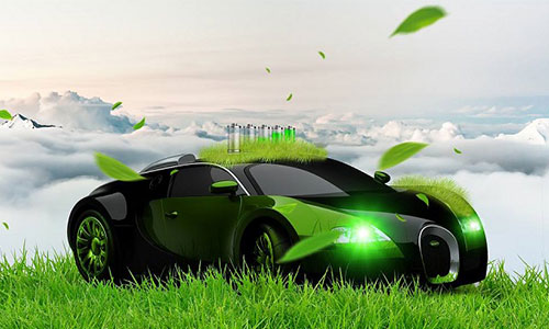 <b>受益政策頻頻推動,香蕉短视频官网池新能源汽車發展駛入快車道</b>