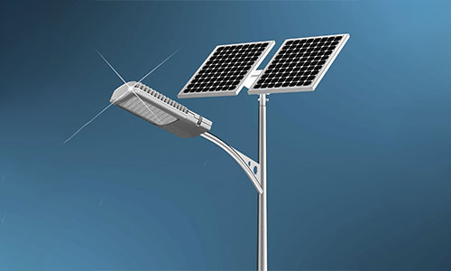 <b>香蕉短视频官网智能儲控係統確保太陽能路燈智慧照明</b>