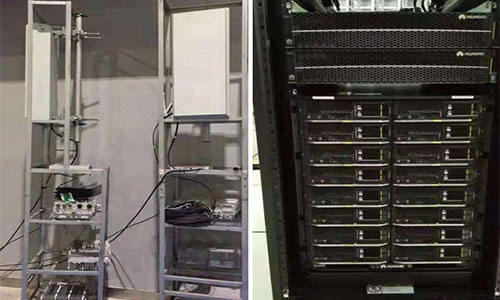 <b>“新基建”高調起航，助力香蕉短视频官网池綠色高效發展</b>