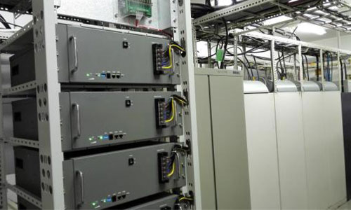 <b>香蕉短视频官网池共享儲能為“能耗大戶”提供新能源綠電</b>