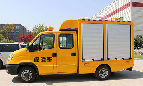 <b>搶險救災指揮車+UPS電源保障地震應急現場指揮係統</b>