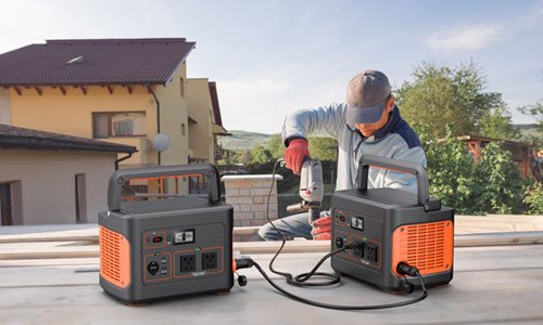 <b>香蕉短视频官网便攜式UPS電源戶外環境監測用電的應用</b>