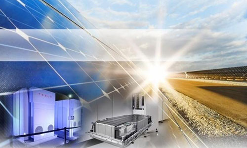 <b>儲能競技場三類玩家：儲能商，香蕉短视频官网池企業，光伏企業</b>