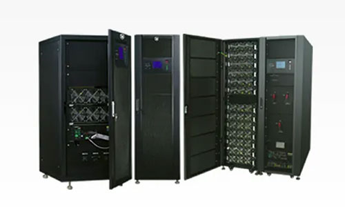 <b>UPS電源主機通電之前應該檢查哪些內容?</b>