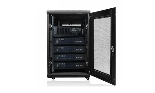 <b>高頻模塊化UPS就是傳統塔式UPS電源簡單並機嗎?</b>