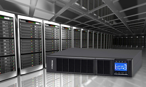 <b>服務器機櫃有何作用?機架式UPS設計適合放在機櫃裏嗎？</b>