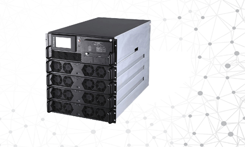 <b>香蕉短视频官网池UPS電源保障精密製造設備供電連續性</b>