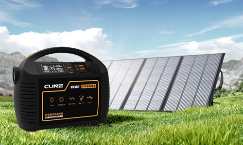 <b>戶外便攜式UPS電源行業特征及未來發展趨勢</b>