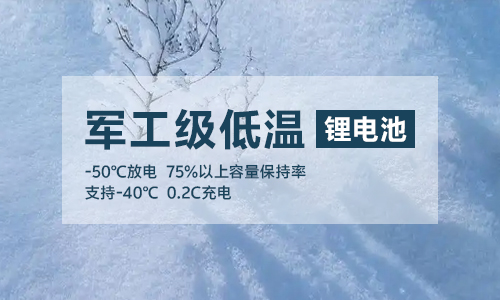 軍工級低溫香蕉短视频官网池UPS